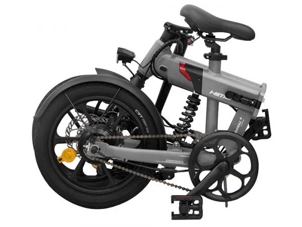 Электровелосипед Xiaomi Himo Z16 фото 7