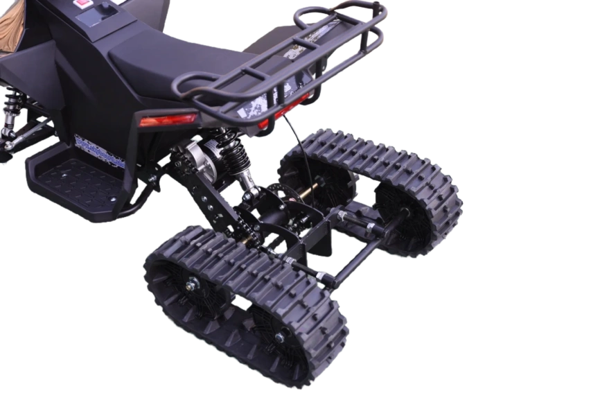 Электроквадроцикл Зимний Skyboard CyberTruck Sibir Kids 350W фото 8