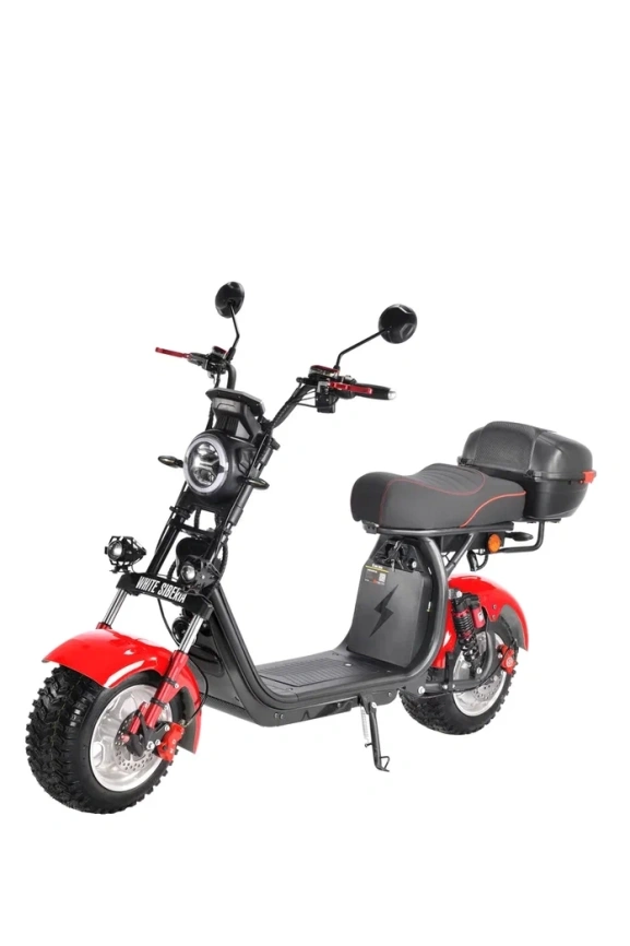 WHITE SIBERIA PRO 2500W RED фото 12