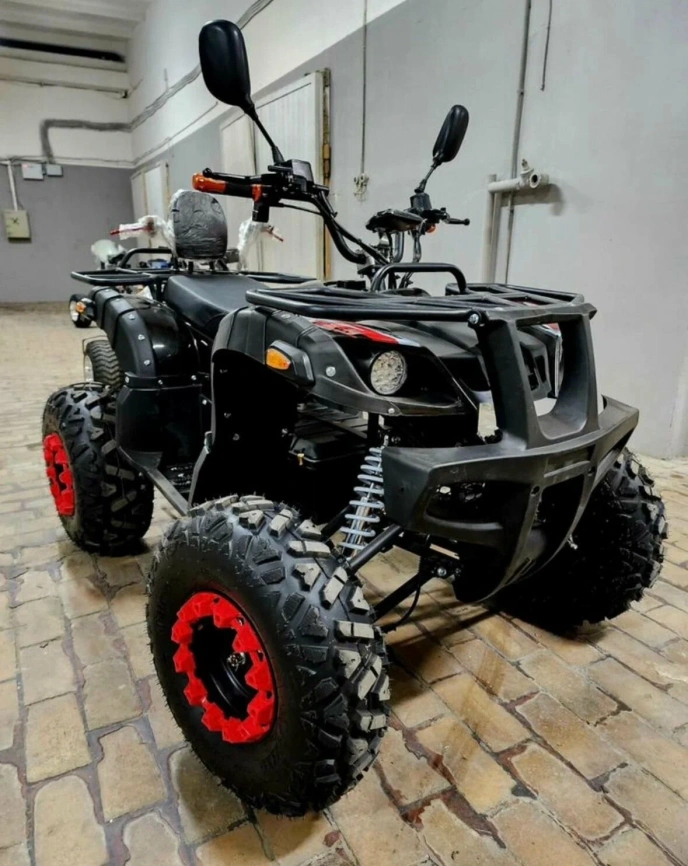 Электроквадроцикл Ikingi 139 фото 2