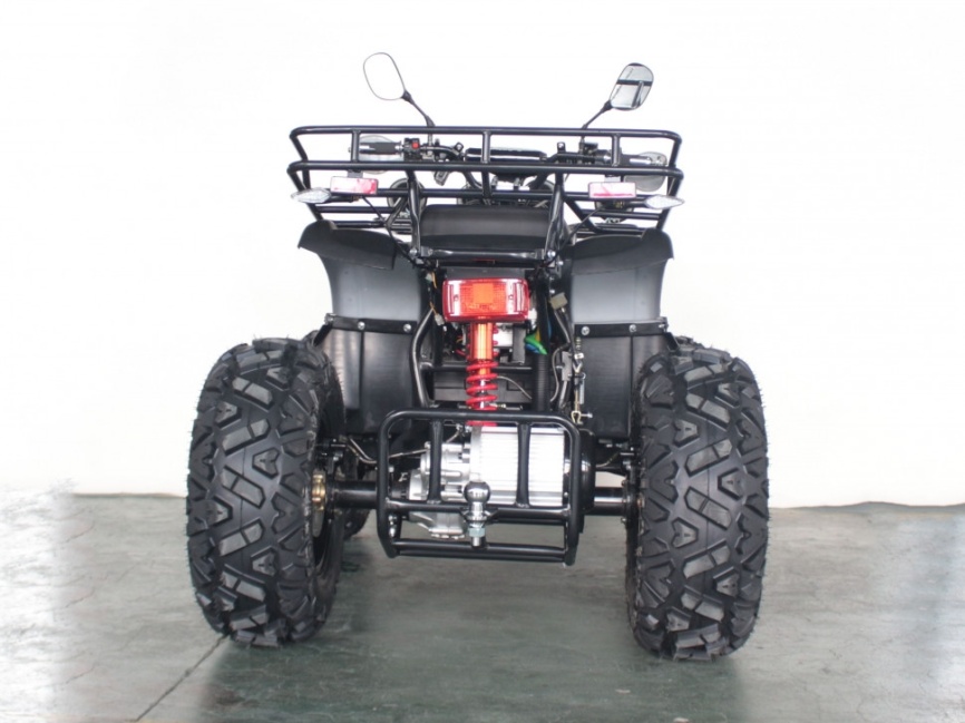 Электроквадроцикл GreenCamel Сахара A4500 4x4 72V52Ah 4000W фото 2