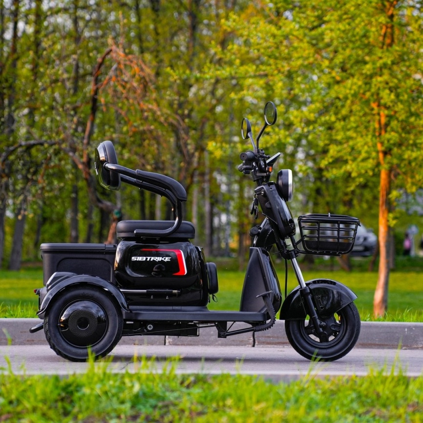 WHITE SIBERIA SIBRTIKE 2000W фото 7