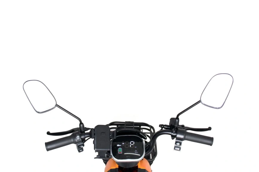 Электроскутер IKINGI ХС-3 фото 5