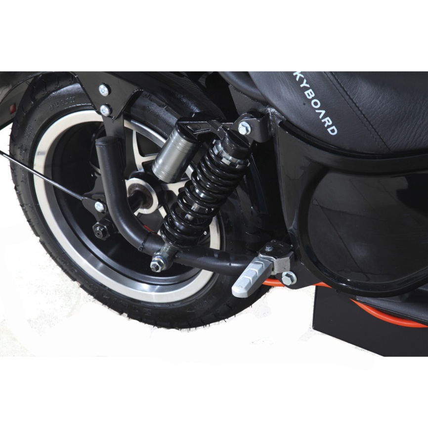 Электроскутер Skyboard Enisei Chooper 4000W фото 13
