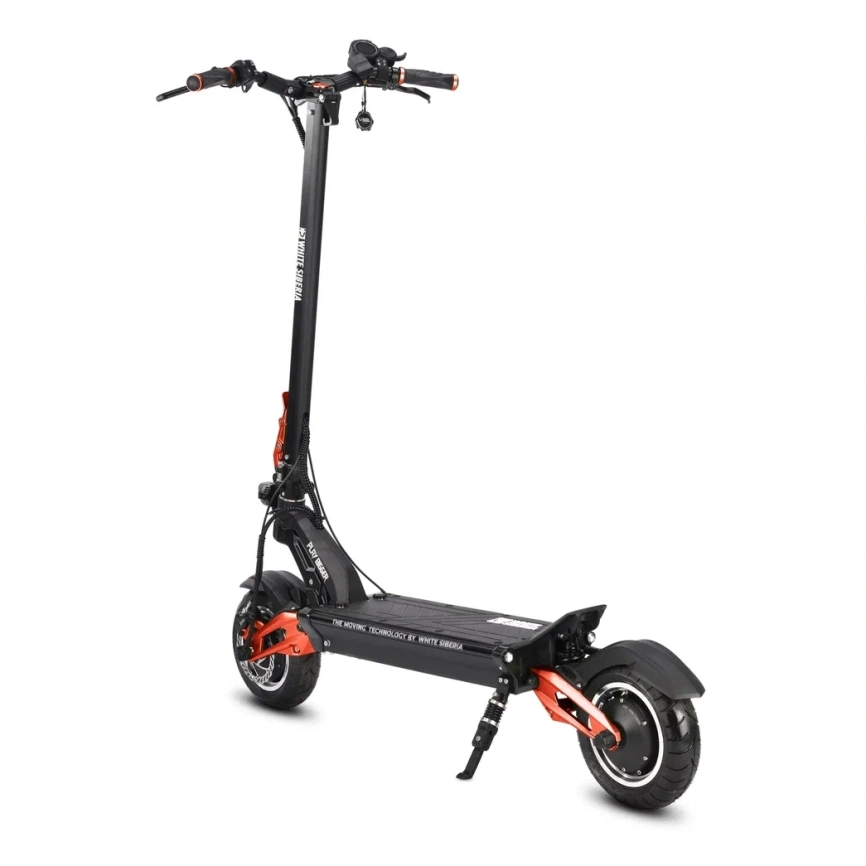 WHITE SIBERIA NERPA PRO 3600W Ferrari Red (красный) фото 12