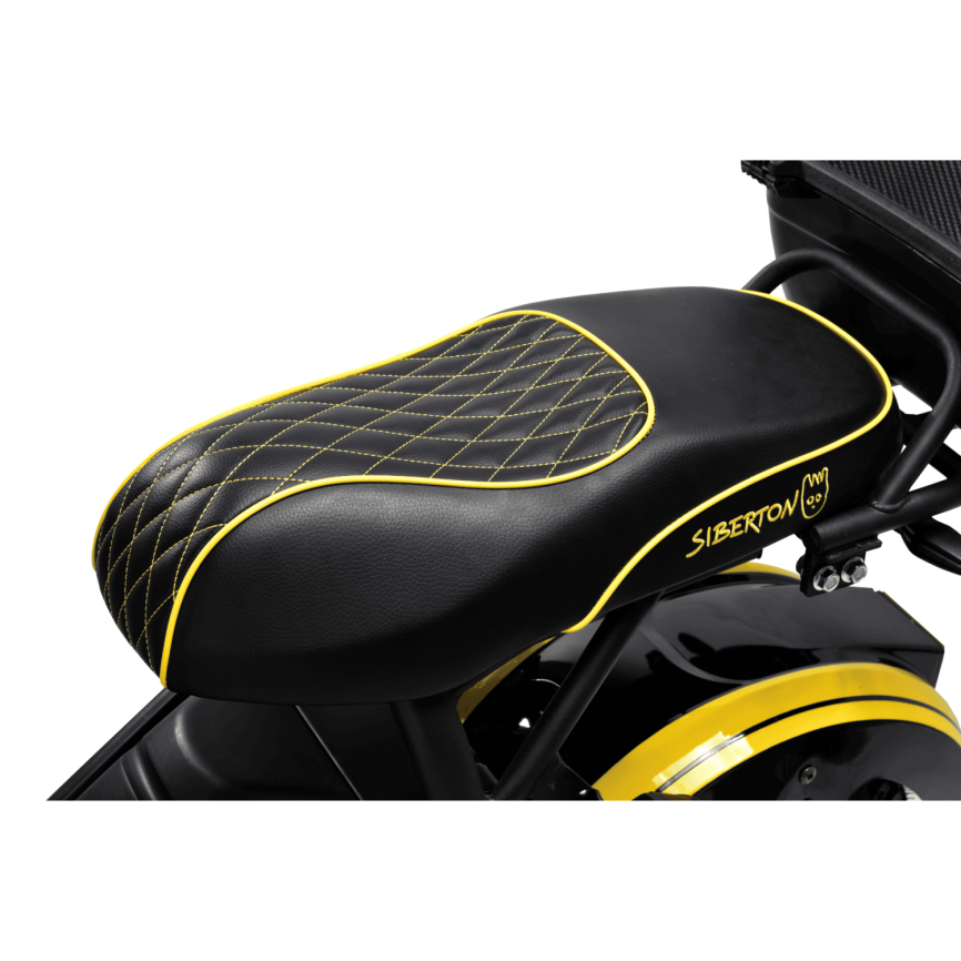 Электроскутер Siberton Pro 2500W 60V21Ah фото 15