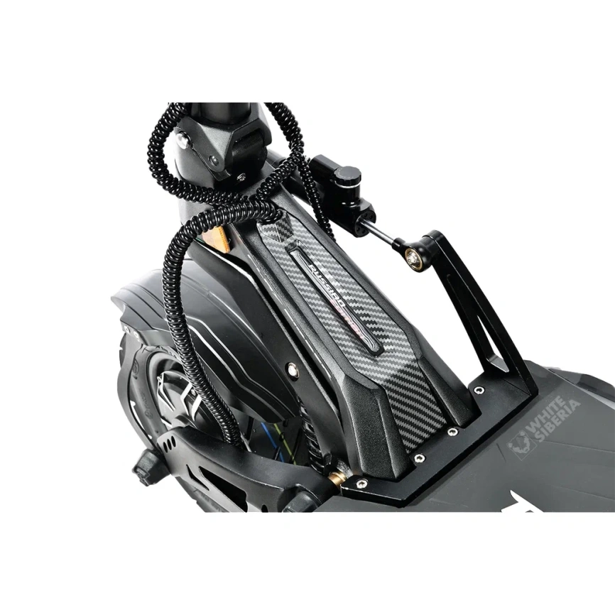 Электросамокат WHITE SIBERIA TEVERUN BAIKAL 9000W фото 19