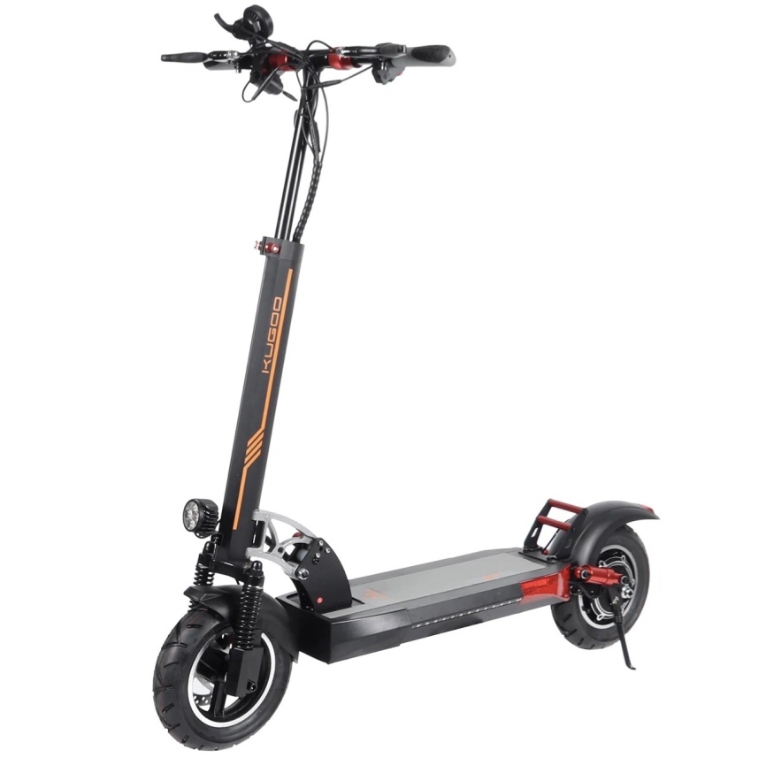 Электросамокат KUGOO KIRIN M4 фото 4