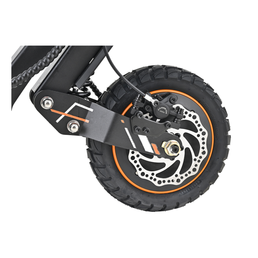 Электросамокат Kugoo F1 Pro Max фото 8