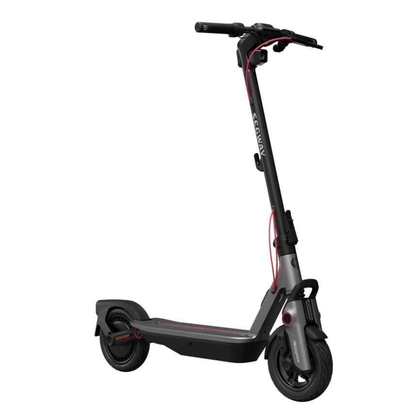 Электросамокат Segway Ninebot Kickscooter F3 фото 7