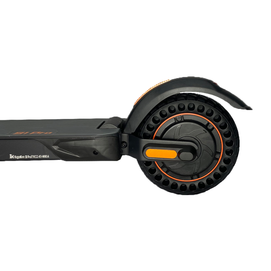 Электросамокат KUGOO KIRIN S1 PRO фото 6