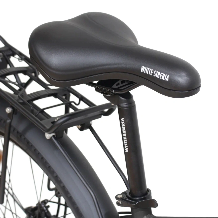 WHITE SIBERIA CAMRY ALLROAD 500W (матовый серебристый) фото 14