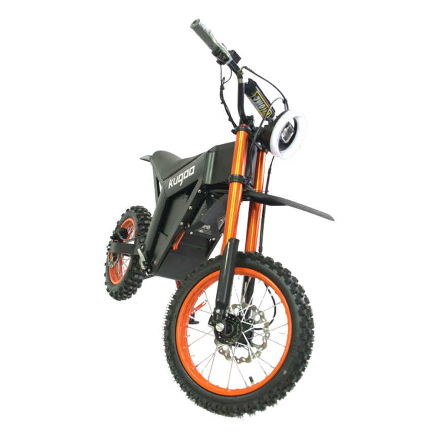 Электропитбайк KUGOO WISH 01 фото 4