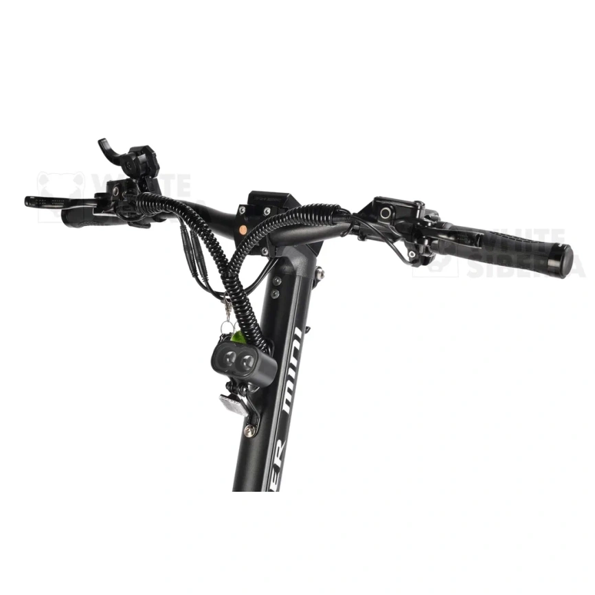 Электросамокат WHITE SIBERIA TEVERUN MINI фото 10