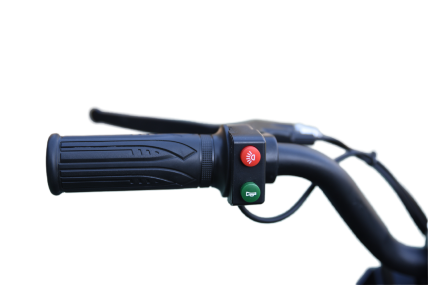 Электроквадроцикл Зимний Skyboard CyberTruck Sibir Kids 350W фото 14