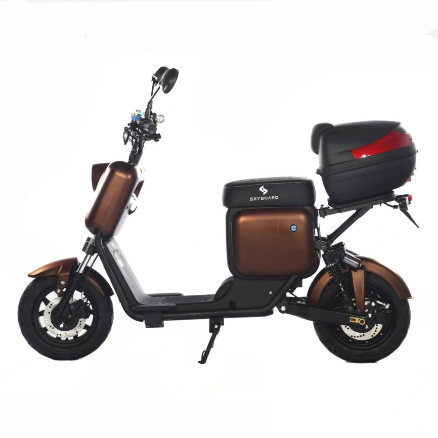 Электроскутер Skyboard Kazbek 1200W (АКБ Li-ion 48V30Ah) фото 6