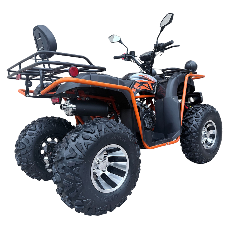 Квадроцикл KUGOO K3 PRO фото 6