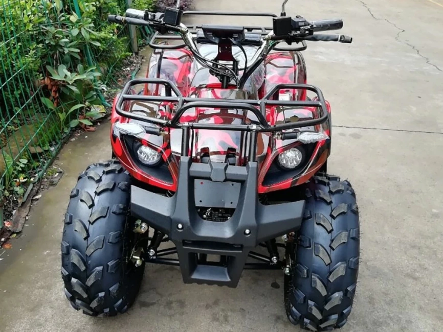 Электроквадроцикл GreenCamel Атакама T120 (800 ватт) фото 5