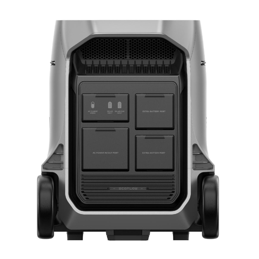 Портативная зарядная станция EcoFlow DELTA Pro 3 (4096 Втч) фото 4