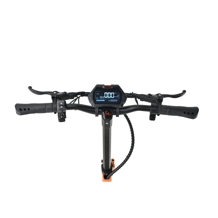 Электросамокат Kugoo F1 Pro Max фото 11