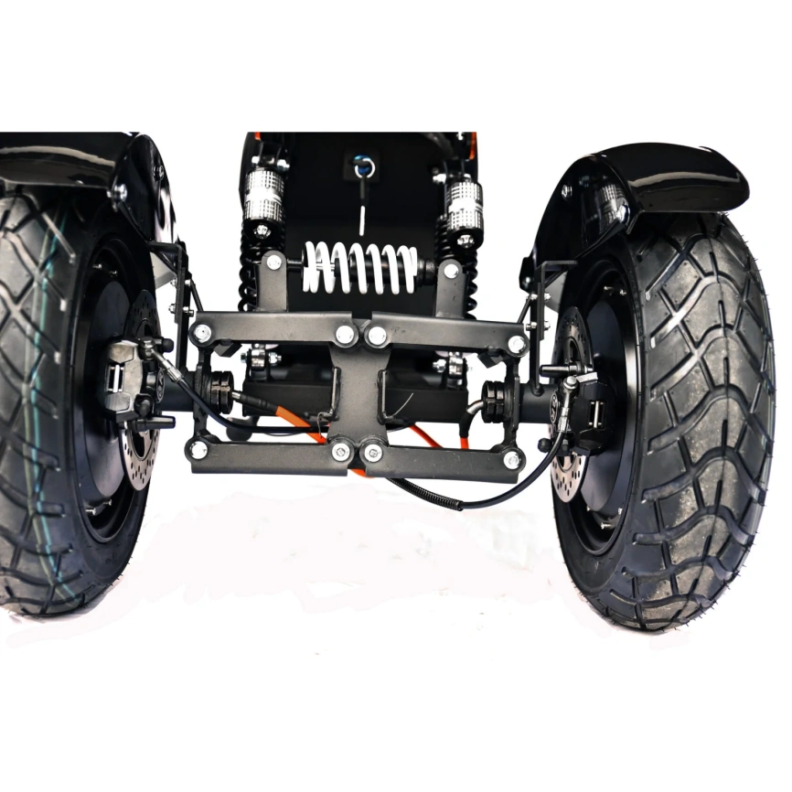 Электроскутер Skyboard Elbrus Chopper 4000W фото 24