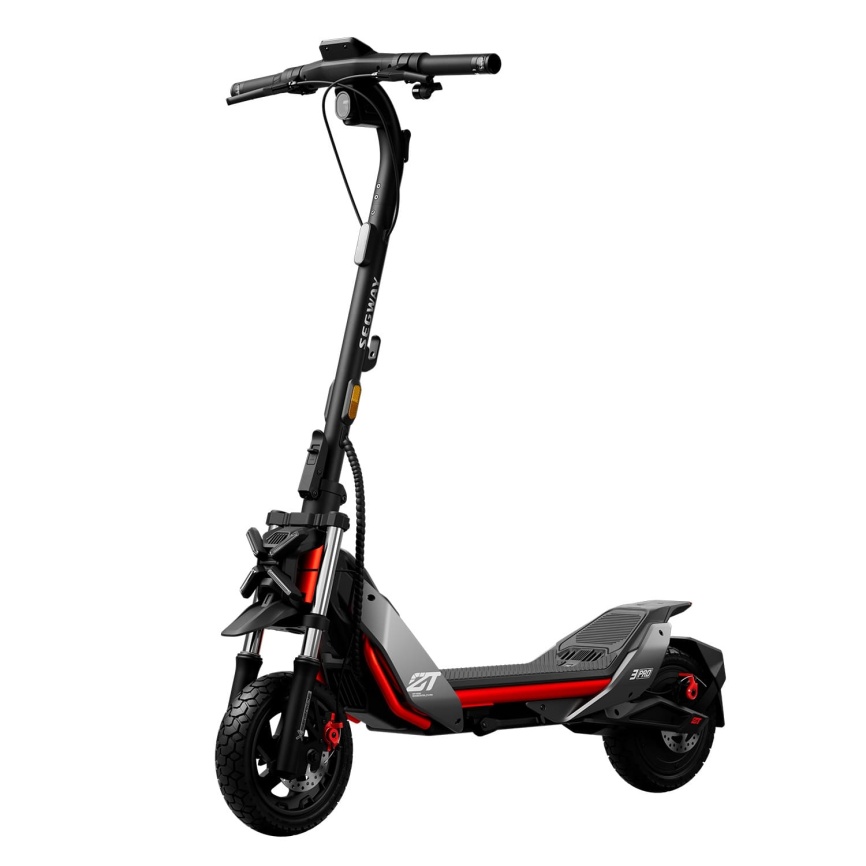 Электросамокат Segway Ninebot ZT3 Pro фото 1
