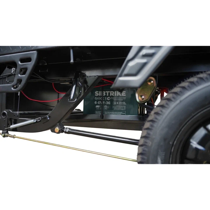 SIBTRIKE CARGO 1500 W 60V36A фото 11