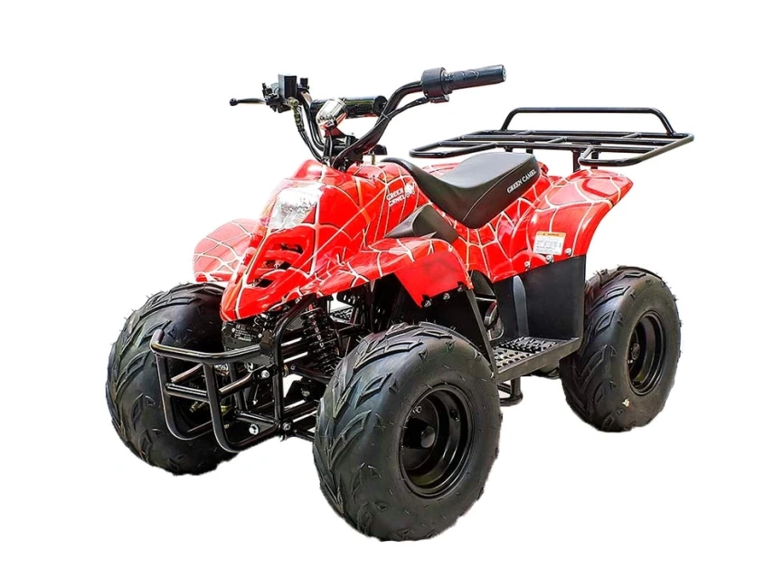 Электроквадроцикл GreenCamel Гоби K51 (800 ватт) фото 13
