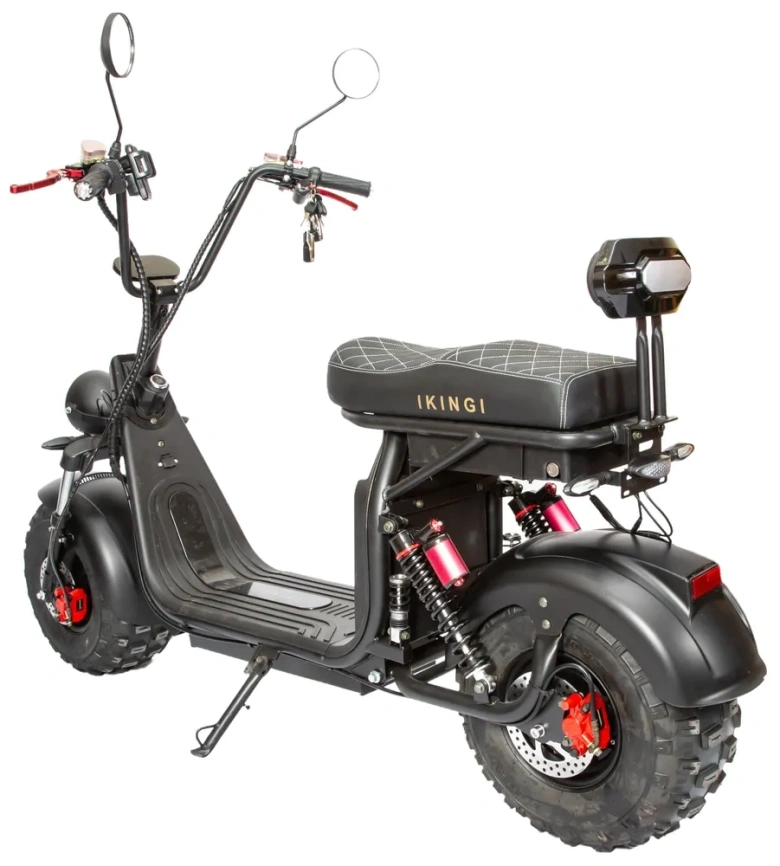 Электроскутер IKINGI X7 PRO OFF-ROAD 3000W фото 1