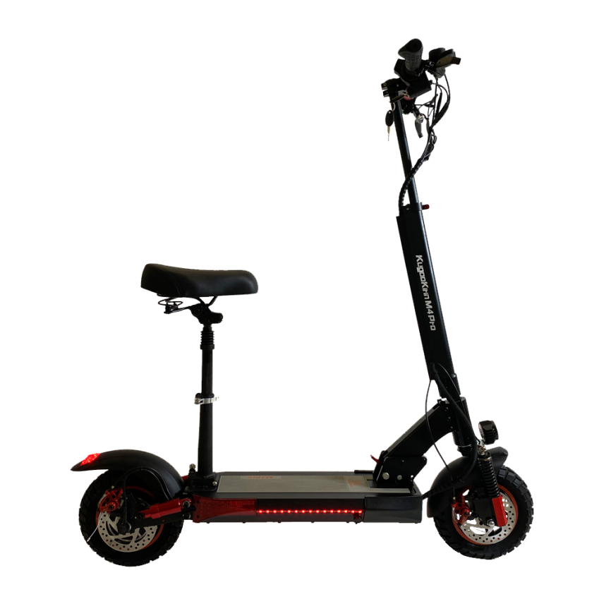 Электросамокат KUGOO M4 PRO 18 AH фото 6