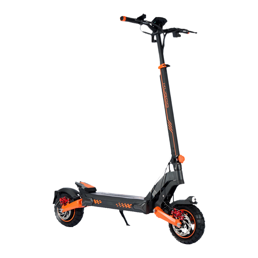 Электросамокат KUGOO F3 PLUS фото 4