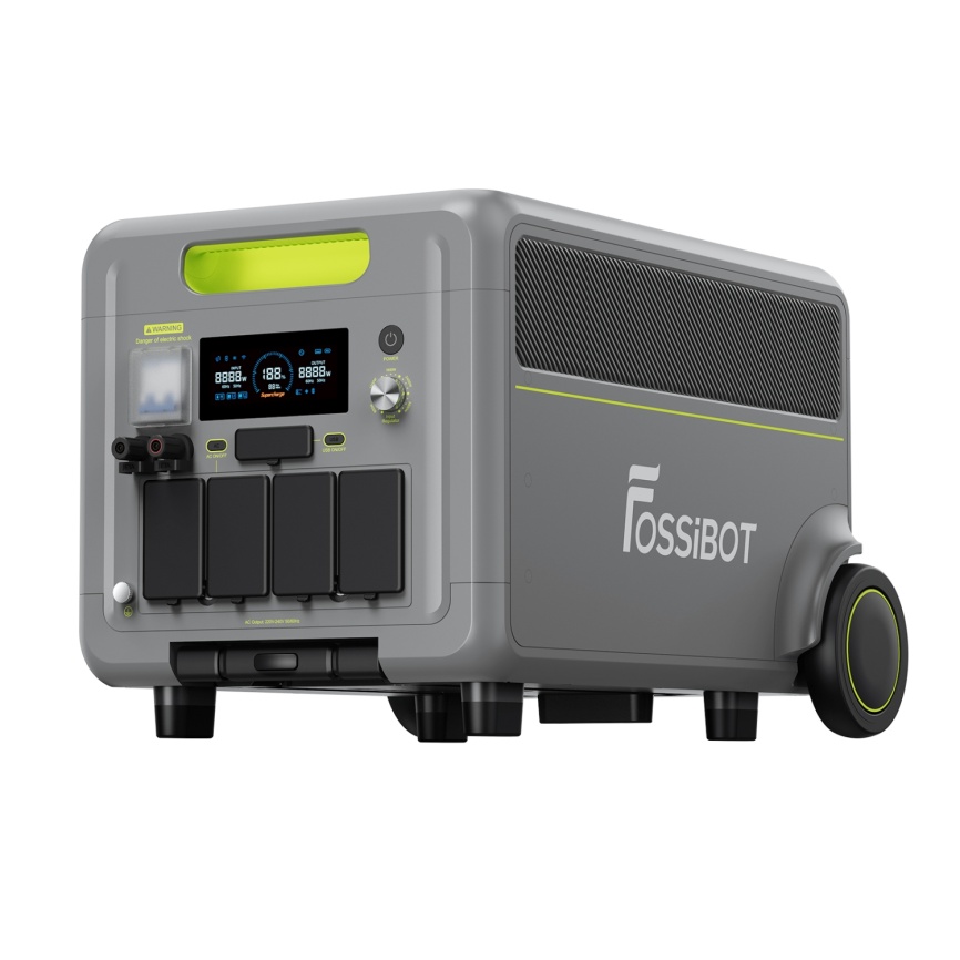 Портативная электростанция Fossibot F7200 фото 9