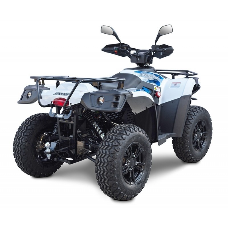 Электроквадроцикл GreenCamel Linhai LH40DA (3900W 50 км/ч) фото 2