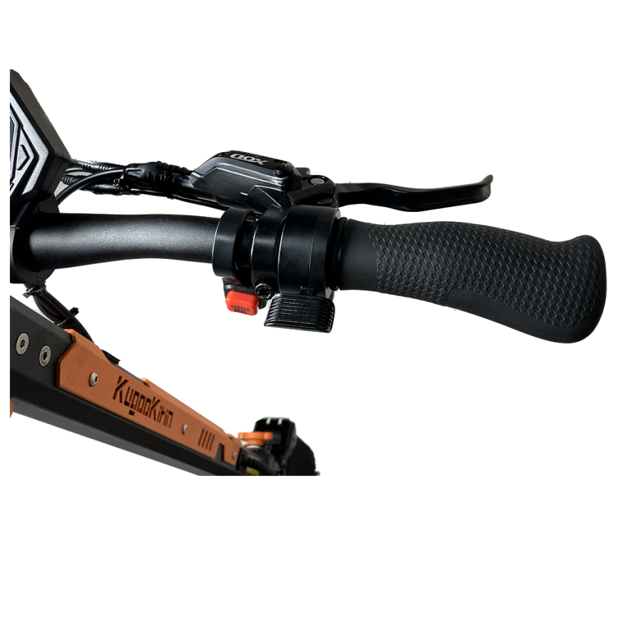 Электросамокат KUGOO KIRIN G3 PRO фото 6