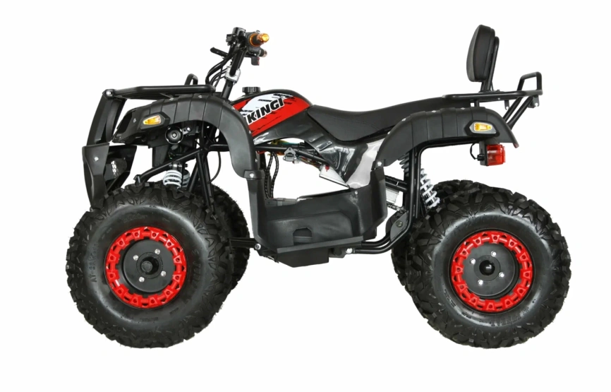 Электроквадроцикл IKINGI K10 40Ah фото 4
