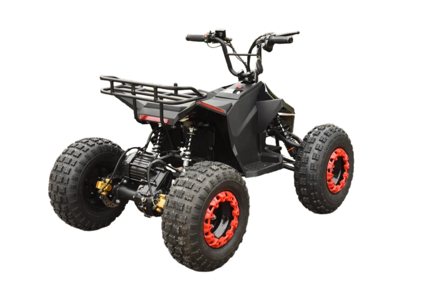 Электроквадроцикл Skyboard CyberTruck Karelia 1800W фото 6