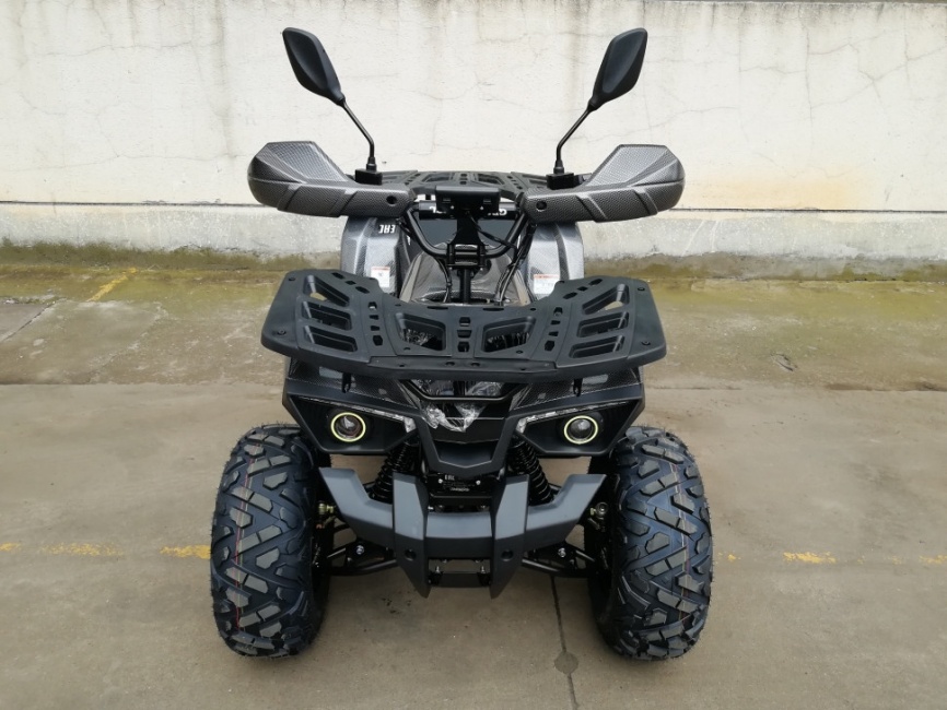 Квадроцикл GreenCamel Атакама T520 (60V20Ah 1500W R8) Дифф фото 9