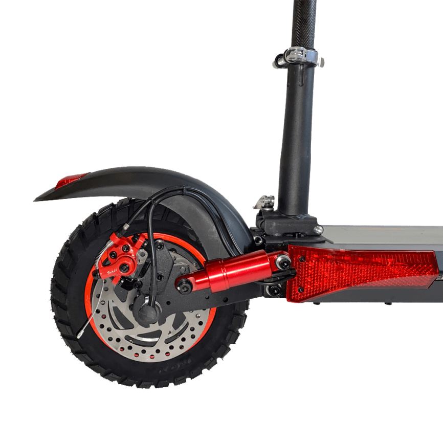 Электросамокат KUGOO M4 PRO 18 AH фото 4