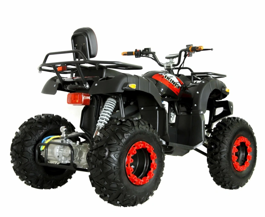 Электроквадроцикл IKINGI K10 40Ah фото 2