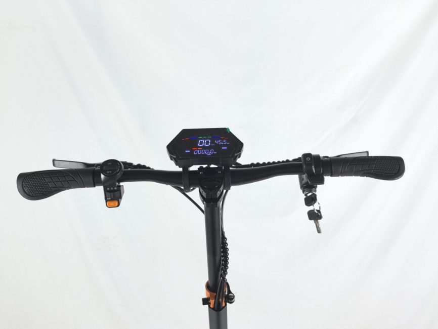 Электросамокат MOTIKO G2 Мотико Г2 фото 11