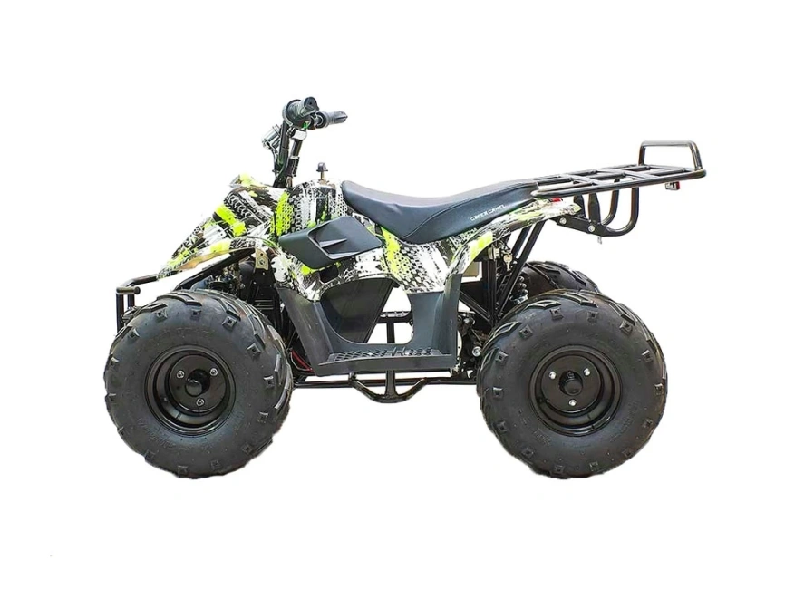 Электроквадроцикл GreenCamel Гоби K51 (800 ватт) фото 8