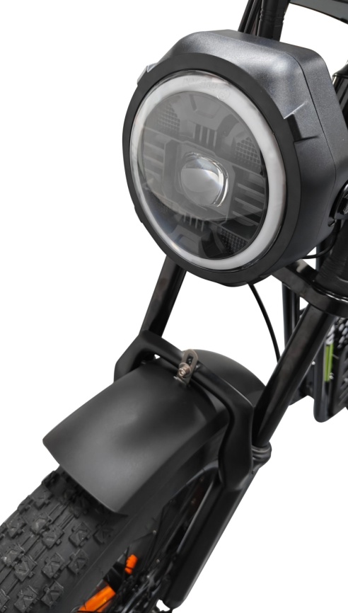 Электровелосипед MOTIKO MT3Pro МОТИКО МТ3 Про фото 4