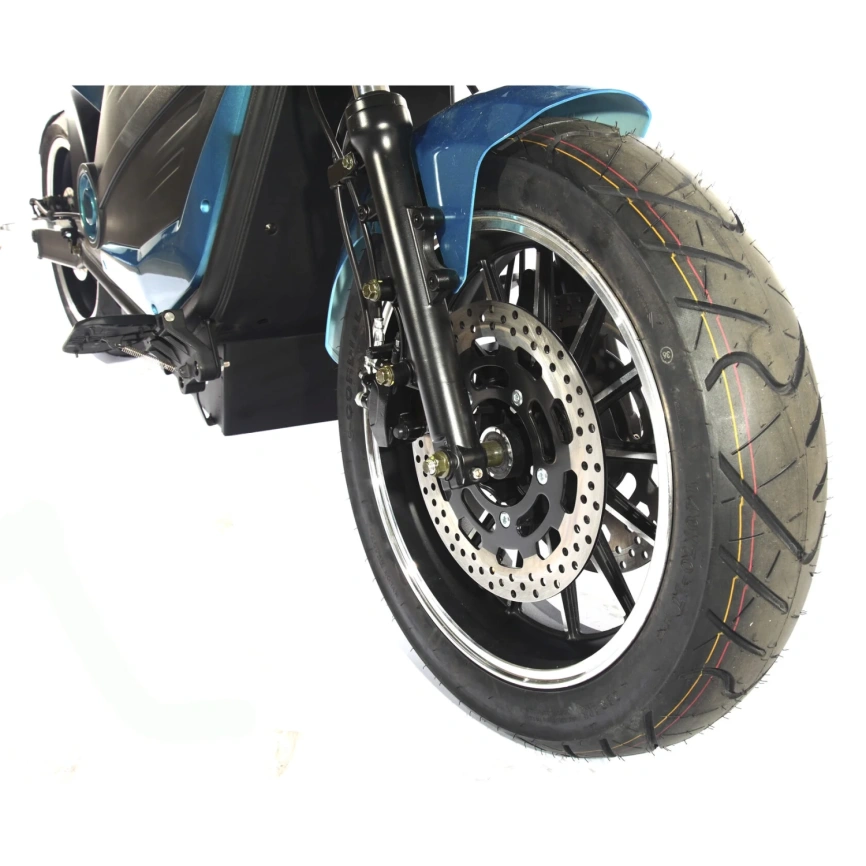 Электроскутер Skyboard Crimea 5000W фото 9