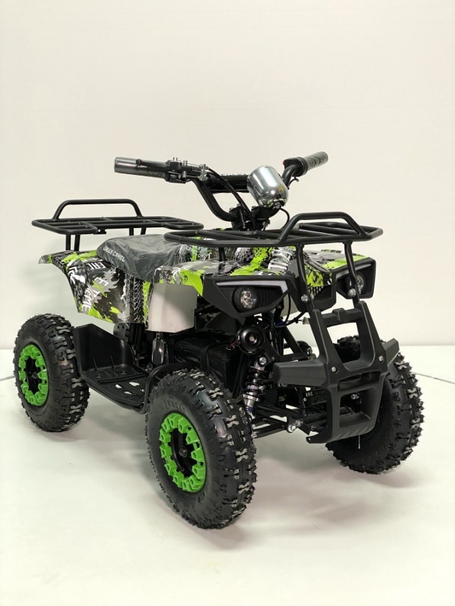 Электроквадроцикл GreenCamel Гоби K32 36V 1000W фото 13