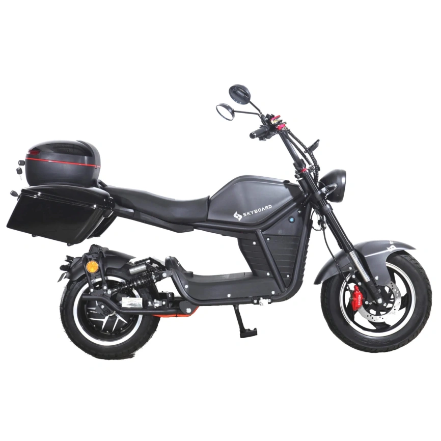 Электроскутер Skyboard FAR EAST 5000W (мотор-колесо 5000W, АКБ Li-ion 72V50Ah) фото 6