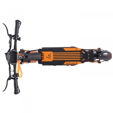 Электросамокат Kugoo F2 Pro Max фото 4