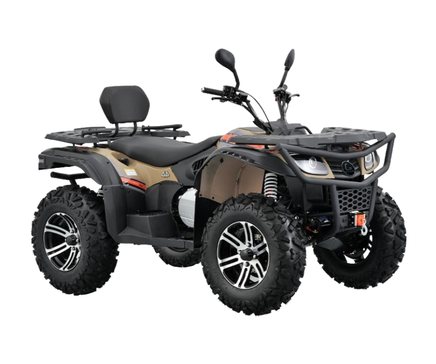Квадроцикл бензиновый Kugoo K6 фото 2