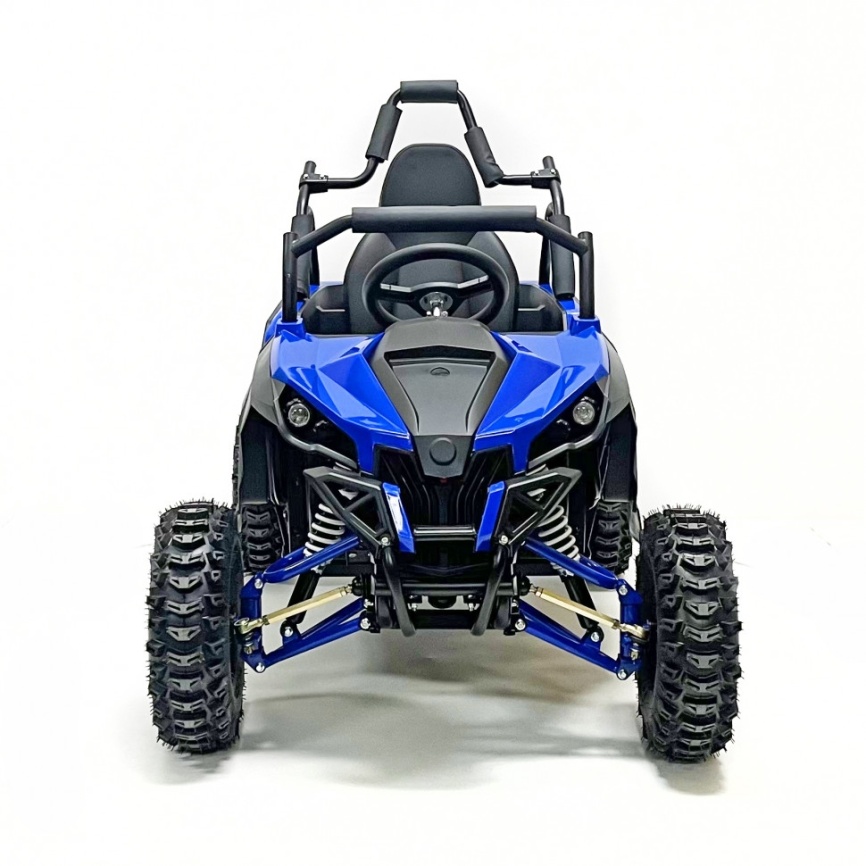 Багги GreenCamel Намиб T008 (48V20Ah 1200W R6 Дифф) аморт фото 5