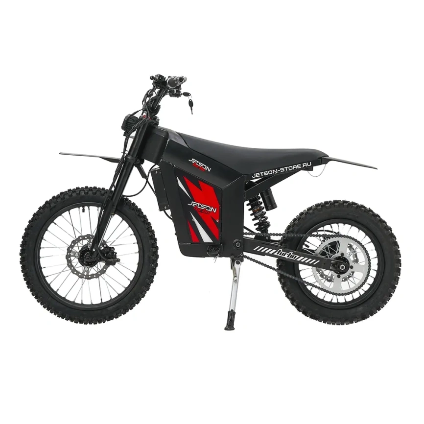 Электро питбайк Jetson Turbo 1500w  фото 1