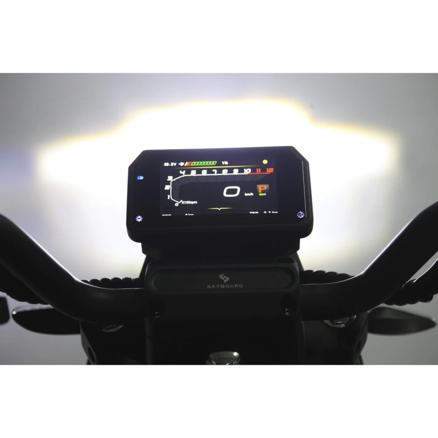 Электроскутер Skyboard Crimea 5000W фото 17